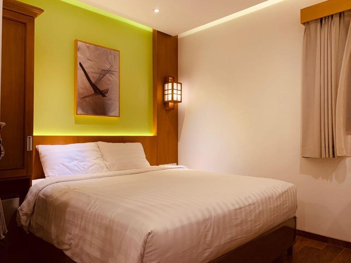 Unuma Hotel Jakarta Exterior photo