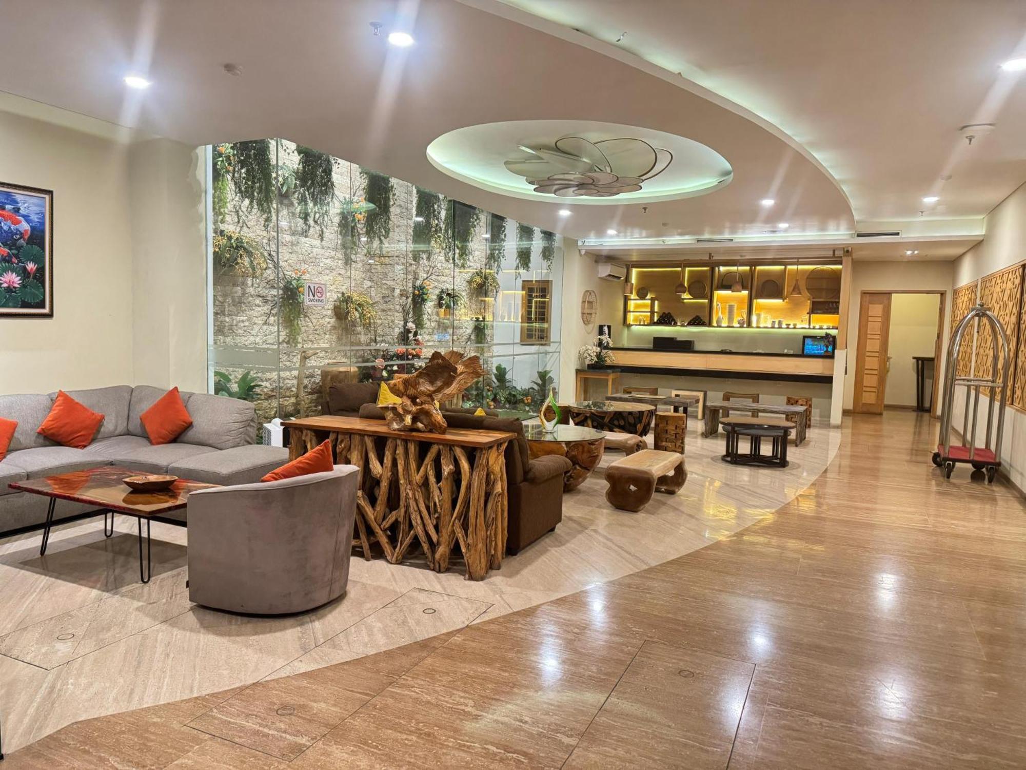 Unuma Hotel Jakarta Exterior photo