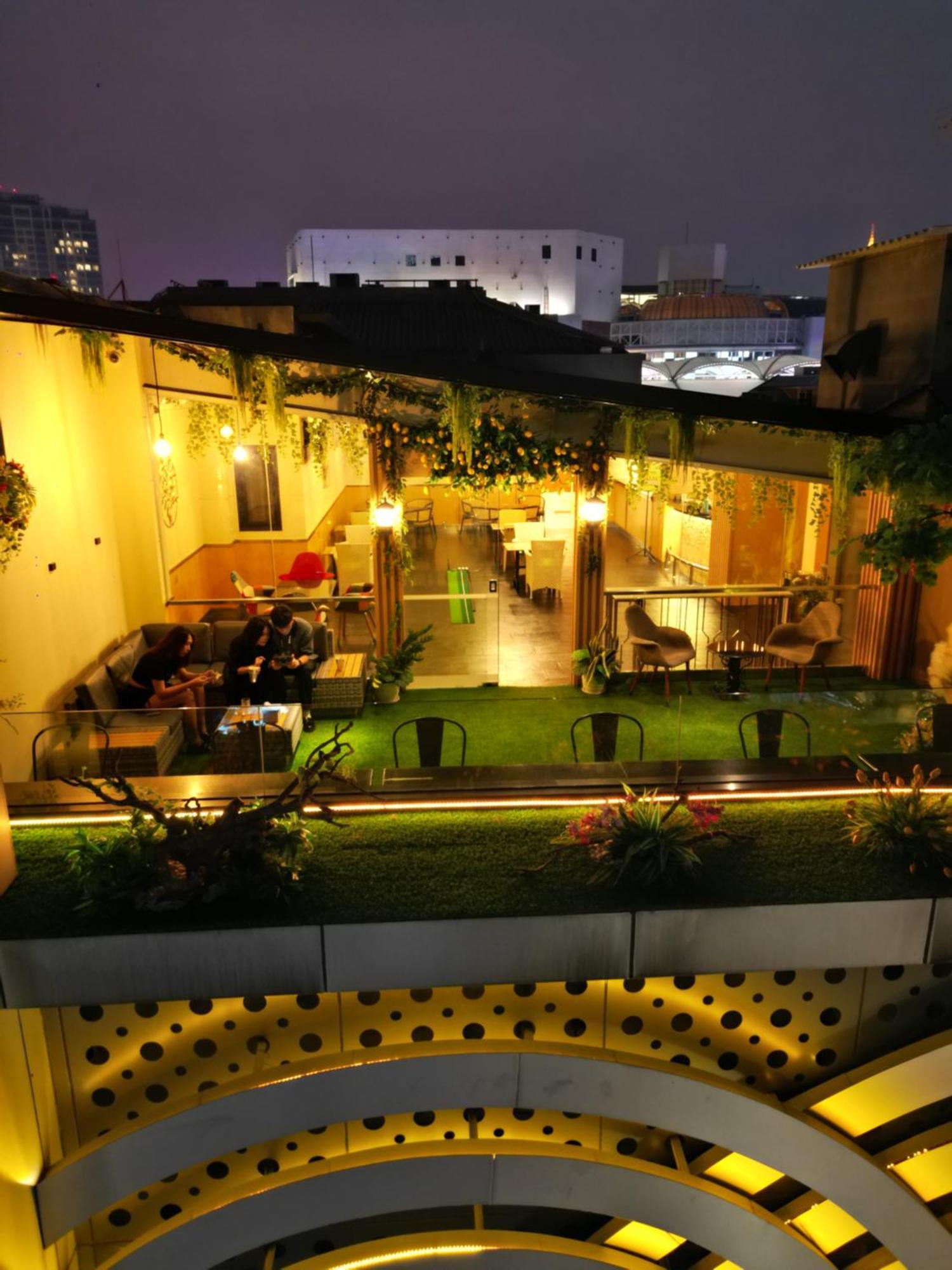 Unuma Hotel Jakarta Exterior photo